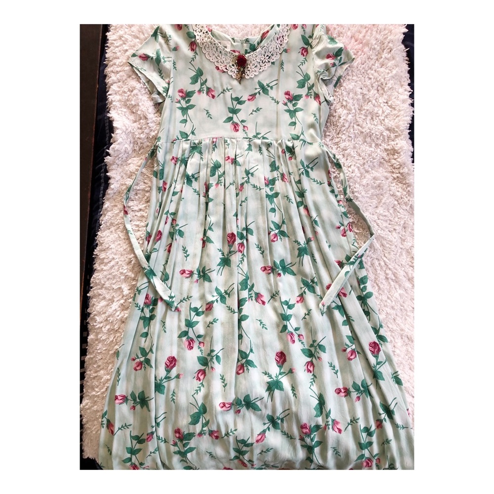 Darian Vintage Dress